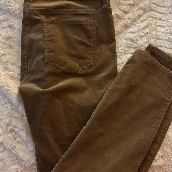 KUT From The Cloth Skinny Diana Cords NWT - Picture 2 of 4